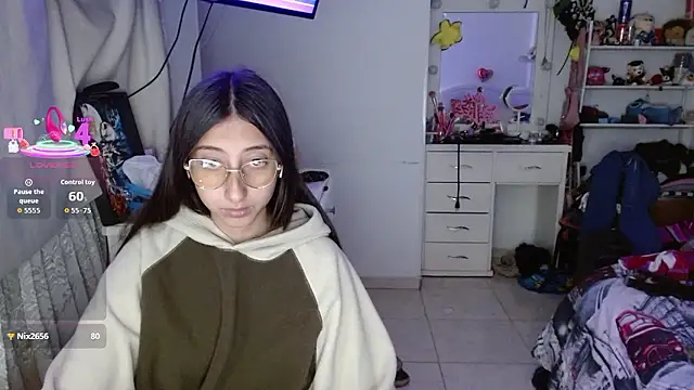 Nanylux online show from 9, 1, 2026