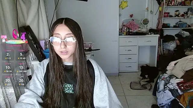 Nanylux online show from 20, 12, 2025