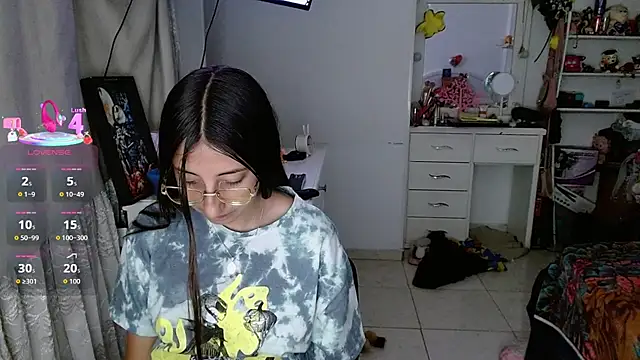 Nanylux online show from 16, 12, 2025