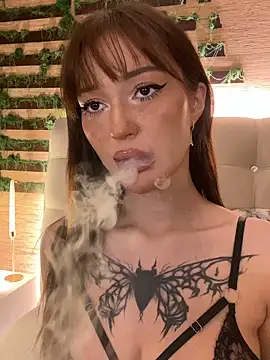 AlishaRuby online show from 21, 4, 2026