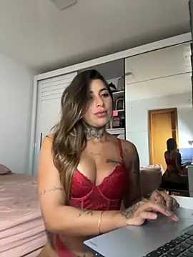 thauanydemontie online show from 29, 11, 2025