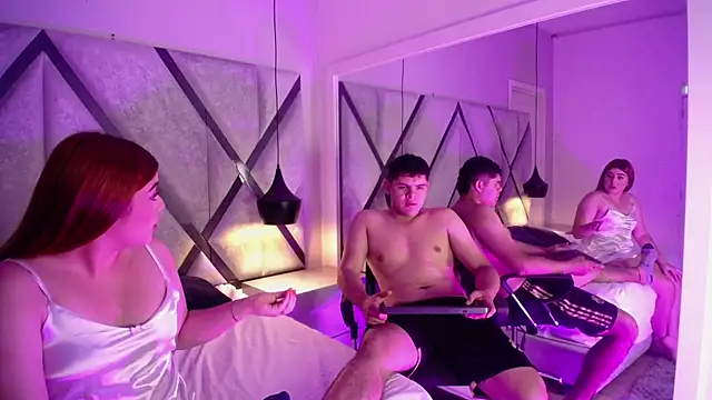 SophieAndLucas online show from 27, 11, 2025