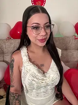 Megan Ivy online show from 14, 2, 2026