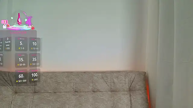 Megan Ivy online show from 11, 2, 2026