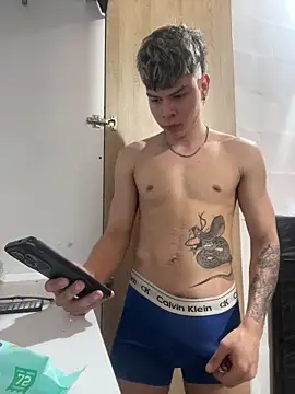 Handsome boys69 online show from 1, 2, 2026