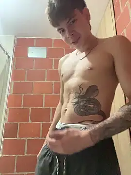 Handsome boys69 online show from 13, 2, 2026