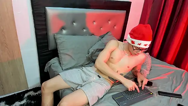 Handsome boys69 online show from 20, 12, 2025