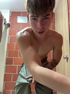 Handsome boys69 online show from 13, 3, 2026