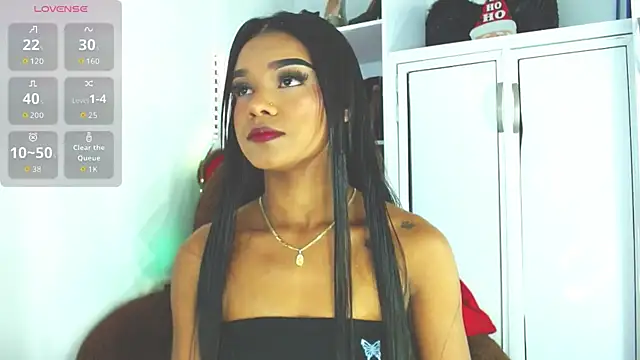 mia fernand online show from 16, 12, 2025