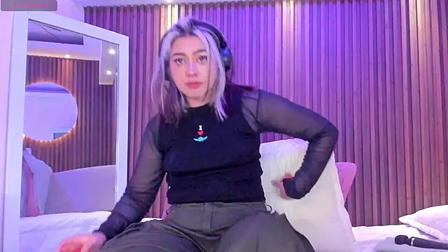 GabyRose9 online show from 2, 6, 2026