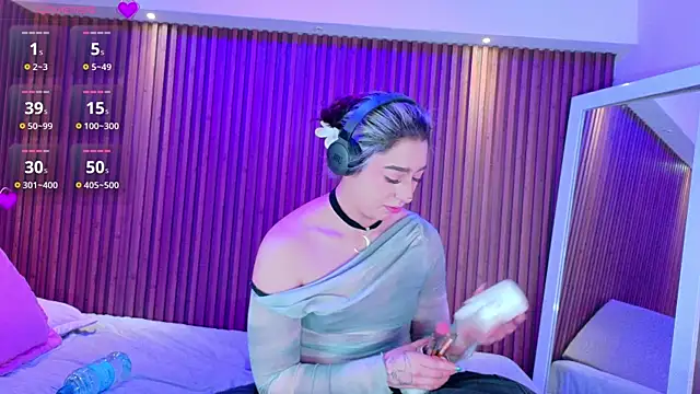 GabyRose9 online show from 23, 7, 2026
