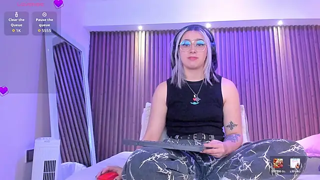 GabyRose9 online show from 26, 6, 2026