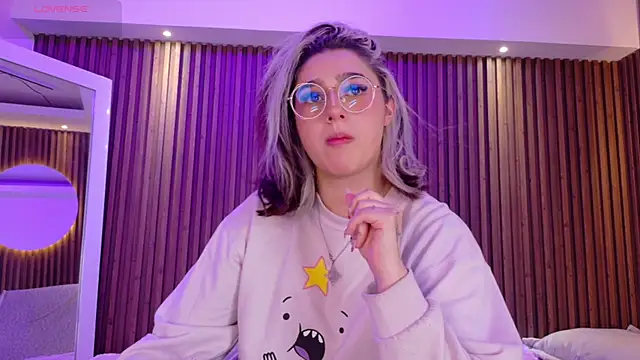 GabyRose9 online show from 15, 3, 2026