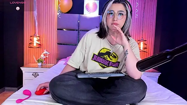 GabyRose9 online show from 25, 3, 2026