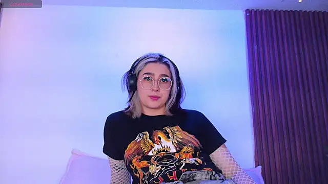 GabyRose9 online show from 22, 2, 2026