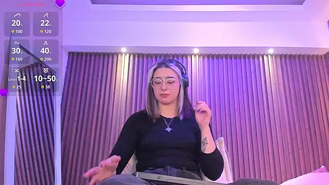 GabyRose9 online show from 27, 6, 2026