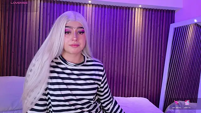 GabyRose9 online show from 17, 12, 2025