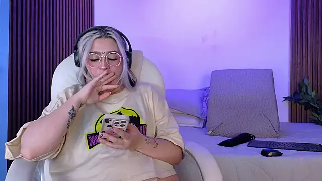 GabyRose9 online show from 12, 2, 2026