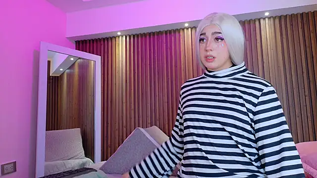 GabyRose9 online show from 1, 12, 2025