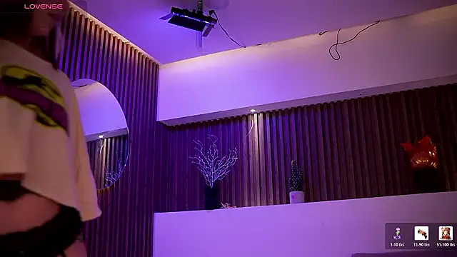 GabyRose9 online show from 11, 3, 2026