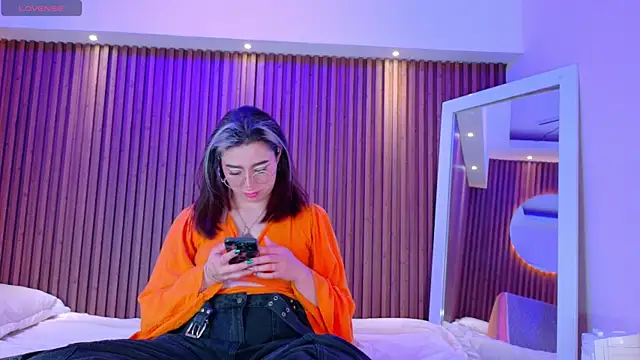 GabyRose9 online show from 27, 7, 2026