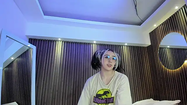 GabyRose9 online show from 22, 3, 2026