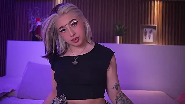 GabyRose9 online show from 12, 1, 2026