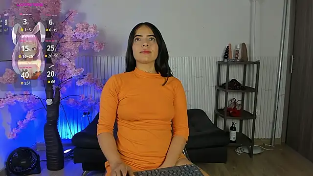 Nicole diaz7 online show from 16, 1, 2026