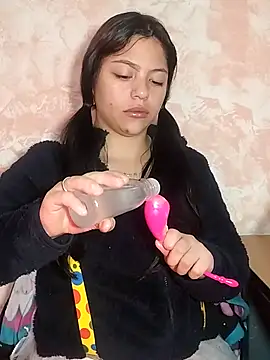 Juliana Vip online show from 25, 11, 2025