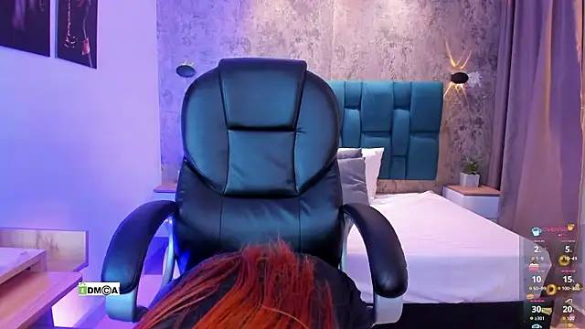 Gabyjackson1 online show from 9, 2, 2026