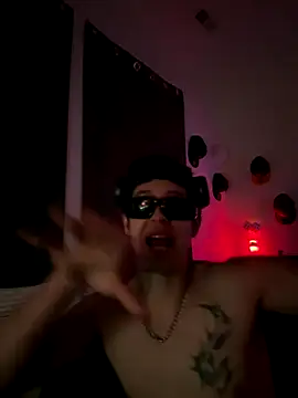 Rjlopezz online show from 3, 12, 2025