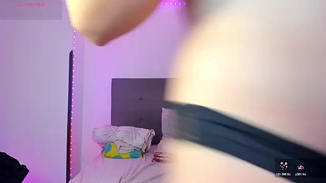 tessa  evans online show from 17, 3, 2026