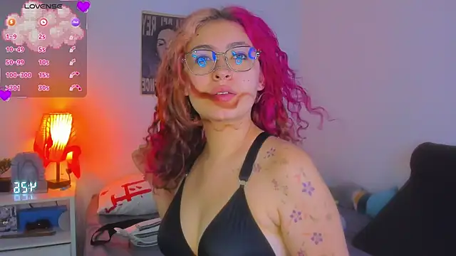 MarieTaylor  online show from 29, 6, 2026