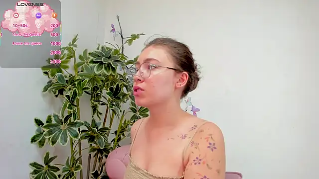 MarieTaylor  online show from 10, 4, 2026