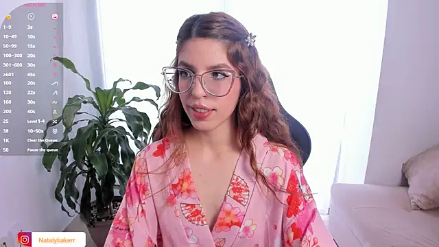 Nat Bakerss online show from 11, 4, 2026