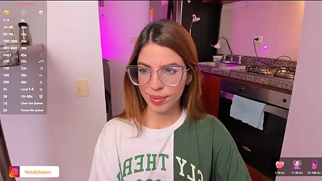 Nat Bakerss online show from 9, 6, 2026