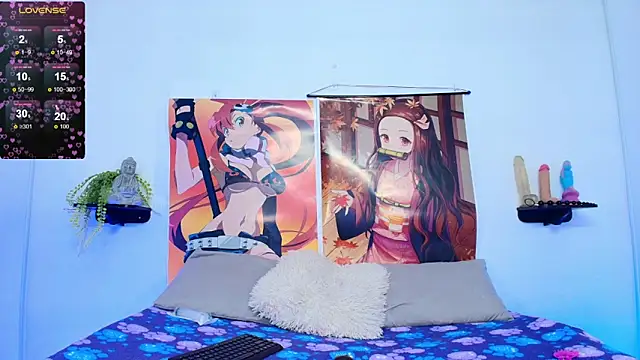 Maddy  Jones online show from 24, 3, 2026