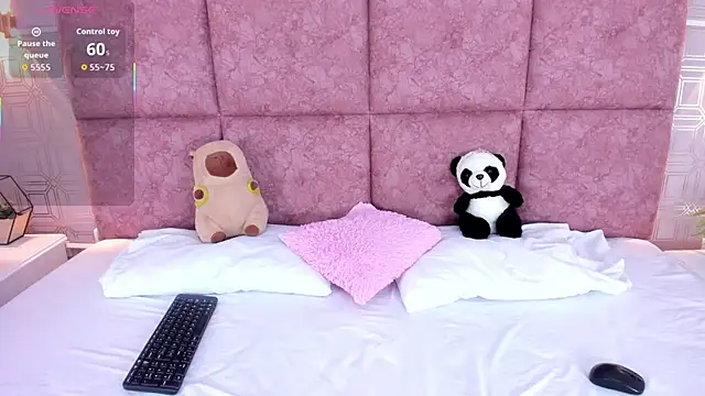 NathalieRoss1 online show from 18, 2, 2026