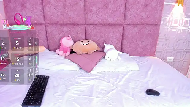 NathalieRoss1 online show from 31, 3, 2026