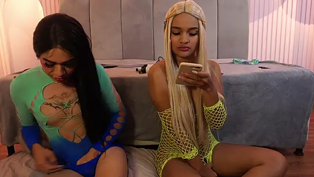 Bratz luxxxury online show from 28, 11, 2025