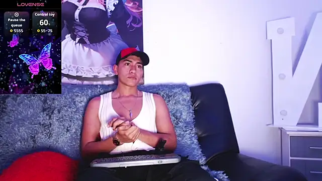 ATLASVANDRAKE online show from 21, 11, 2025