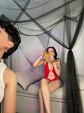 Alice Dark21 online show from 13, 3, 2026