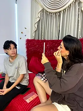 Alice Dark21 online show from 9, 1, 2026