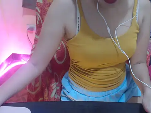 HotAsian Yazzi69 online show from 17, 3, 2026