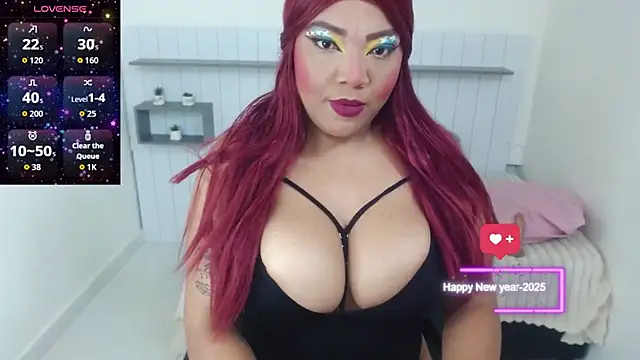 Ivonny Hot online show from 26, 6, 2026