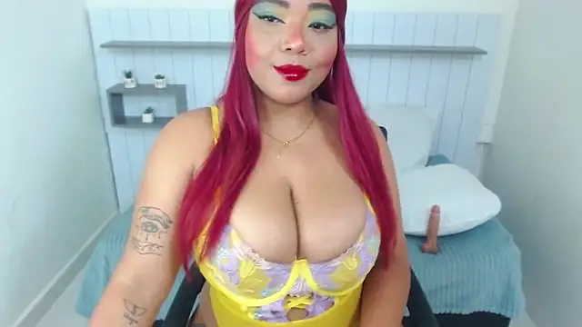 Ivonny Hot online show from 12, 7, 2026
