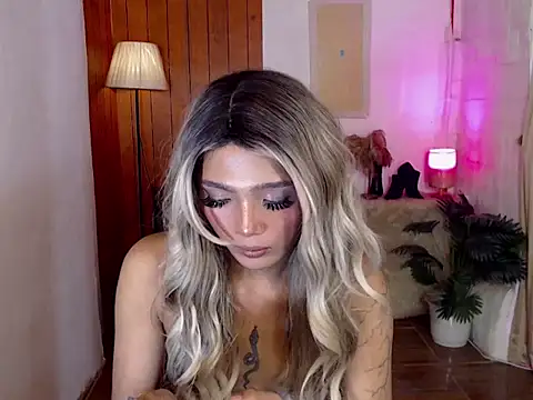 Jasmin Blaire online show from 23, 11, 2025