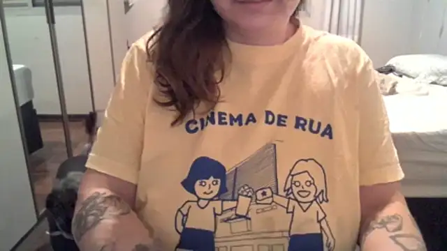 xxxluana online show from 7, 3, 2026