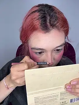 Valen-Foxx1 online show from 10, 4, 2026