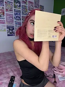 Valen-Foxx1 online show from 18, 3, 2026